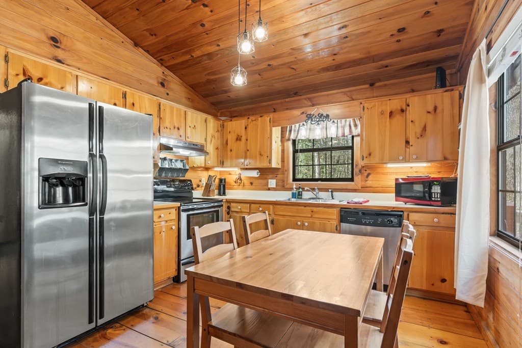 159 Pack Creek Road, Blue Ridge GA 30513 - Photo