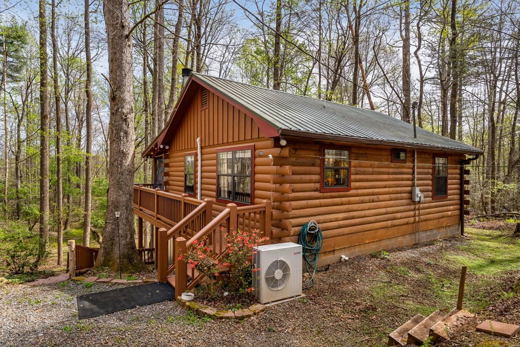 159 Pack Creek Road, Blue Ridge GA 30513 - Photo