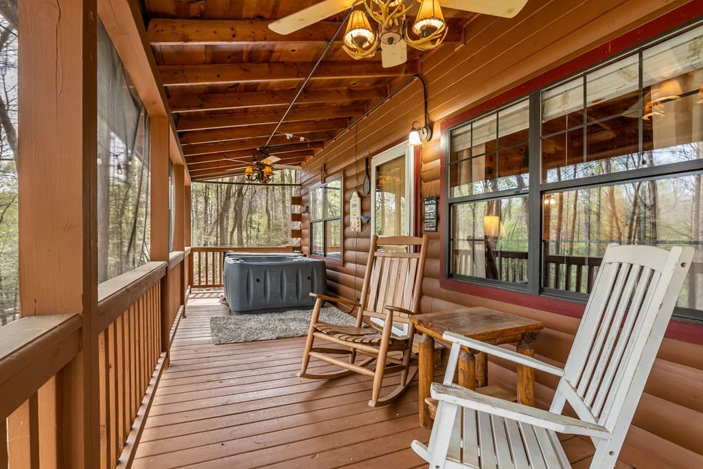 159 Pack Creek Road, Blue Ridge GA 30513 - Photo