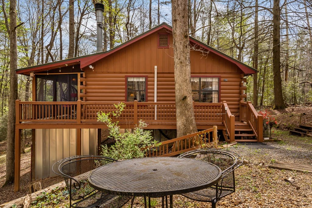 159 Pack Creek Road, Blue Ridge GA 30513 - Photo
