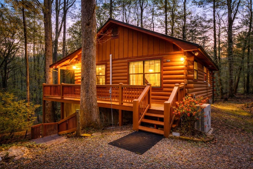 159 Pack Creek Road, Blue Ridge GA 30513 - Photo