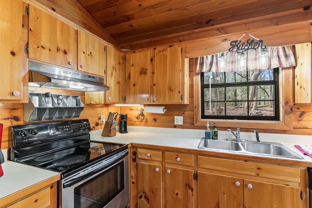 159 Pack Creek Road, Blue Ridge GA 30513 - Photo