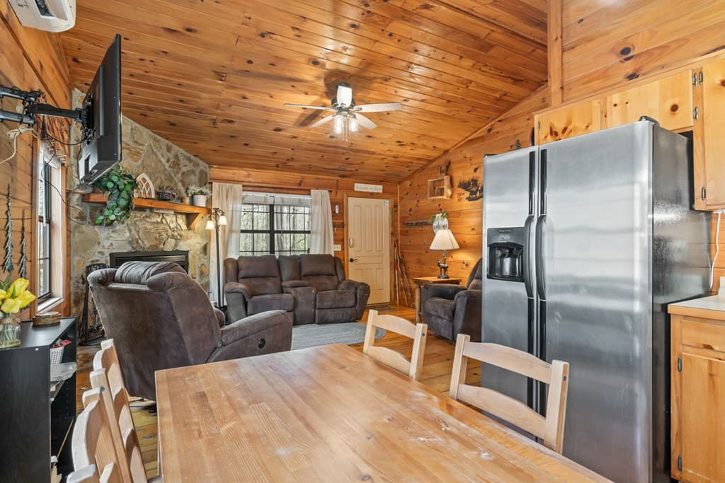 159 Pack Creek Road, Blue Ridge GA 30513 - Photo