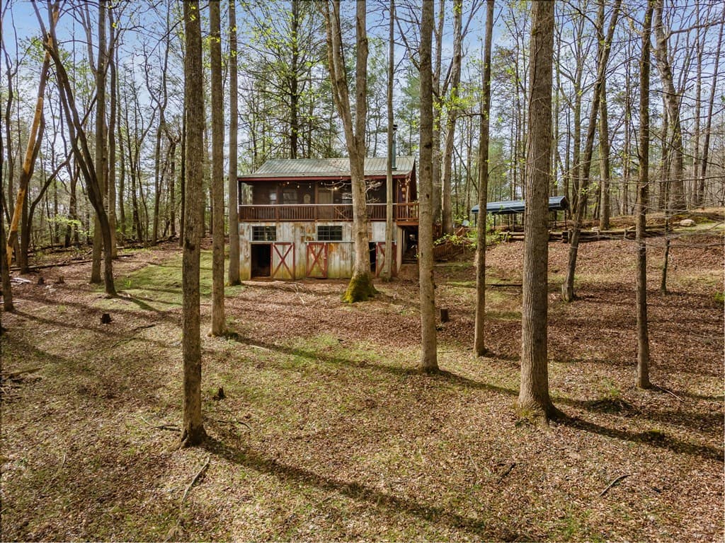 159 Pack Creek Road, Blue Ridge GA 30513 - Photo