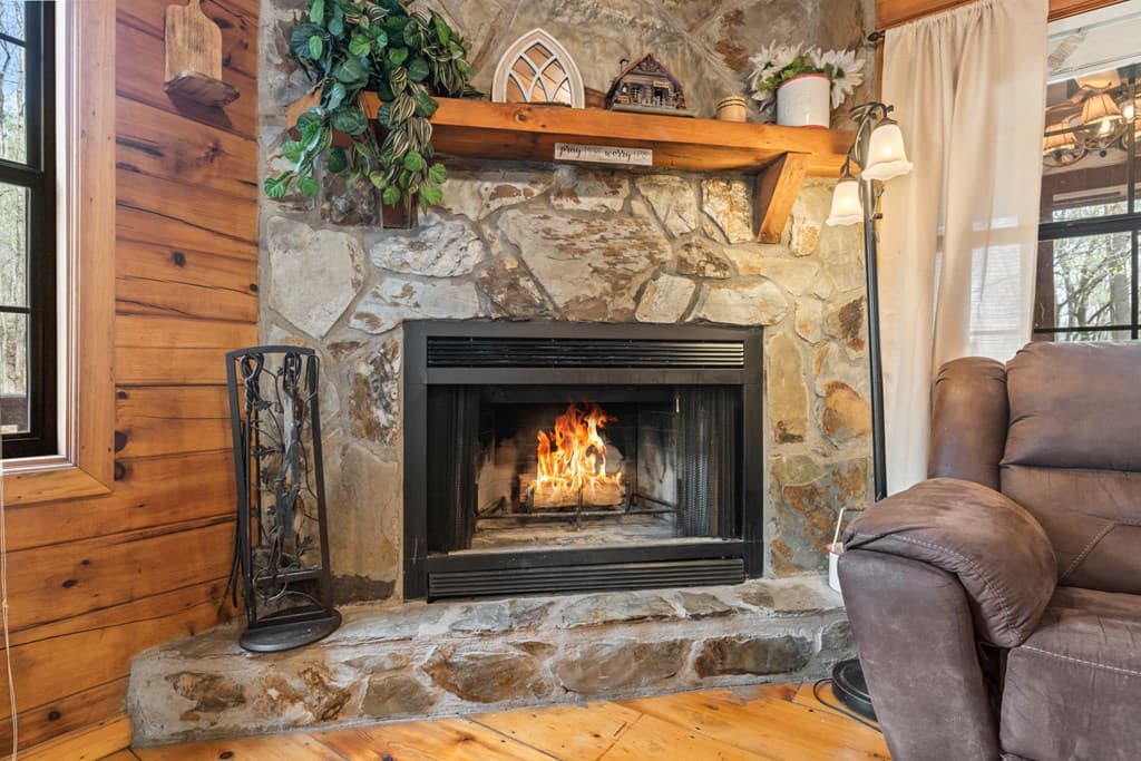 159 Pack Creek Road, Blue Ridge GA 30513 - Photo