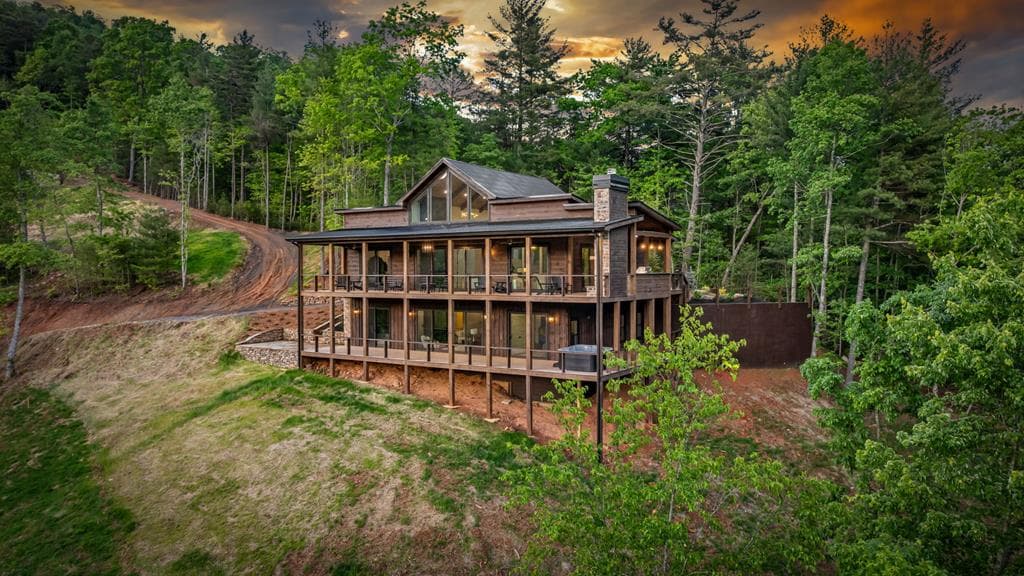 125 Stanley Creek Overlook, Cherry Log GA 30522 - Photo