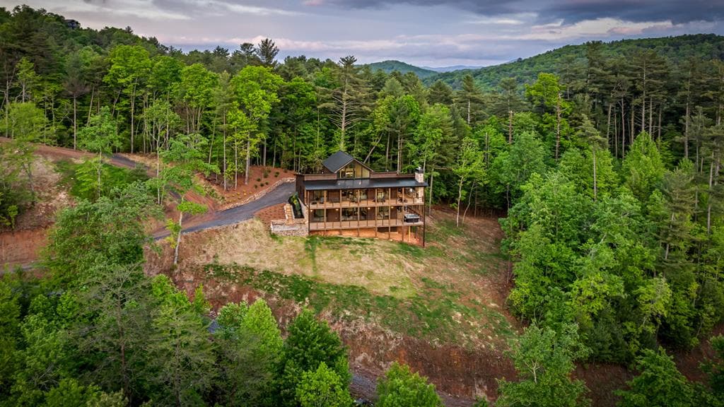 125 Stanley Creek Overlook, Cherry Log GA 30522 - Photo