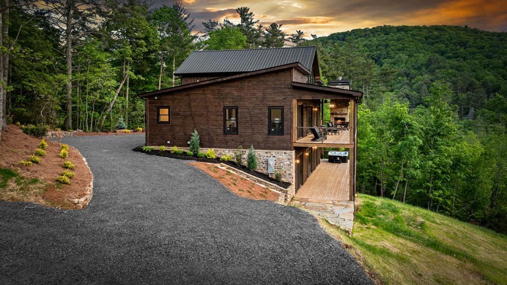 125 Stanley Creek Overlook, Cherry Log GA 30522 - Photo