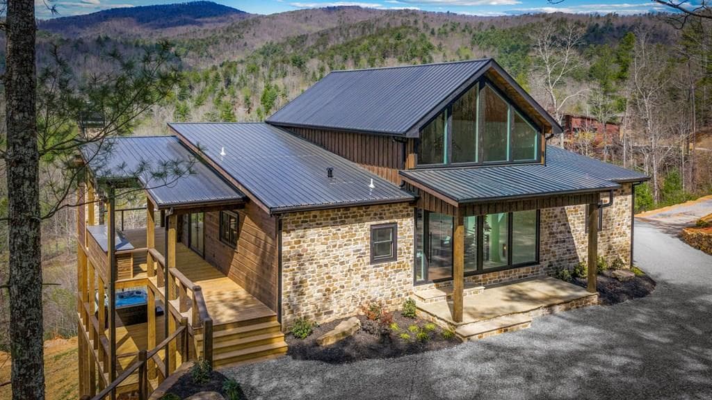 125 Stanley Creek Overlook, Cherry Log GA 30522 - Photo