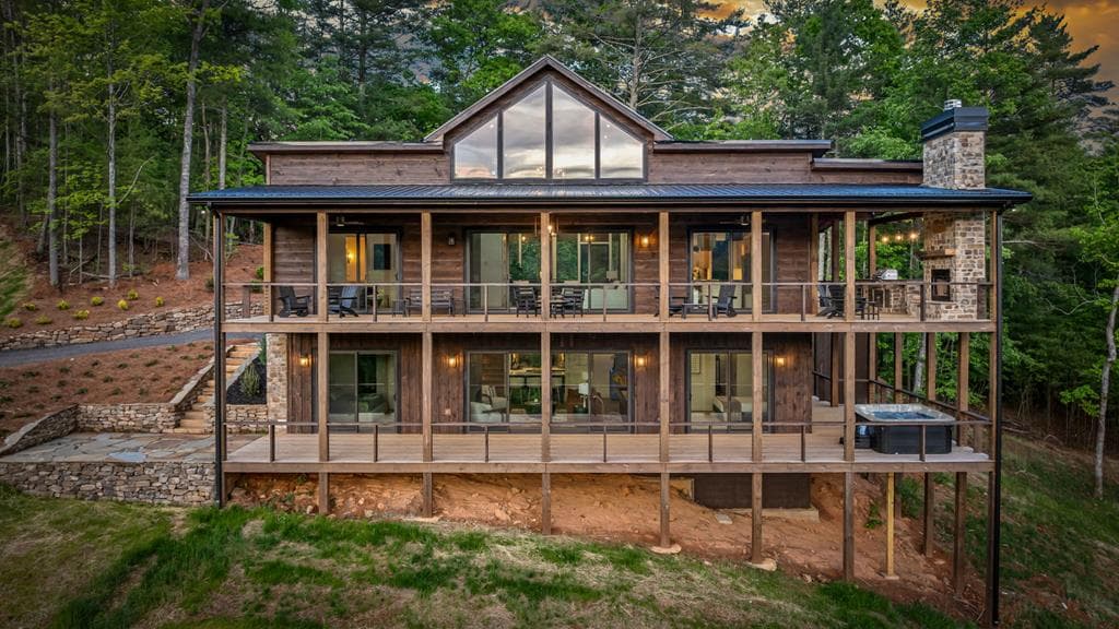 125 Stanley Creek Overlook, Cherry Log GA 30522 - Photo