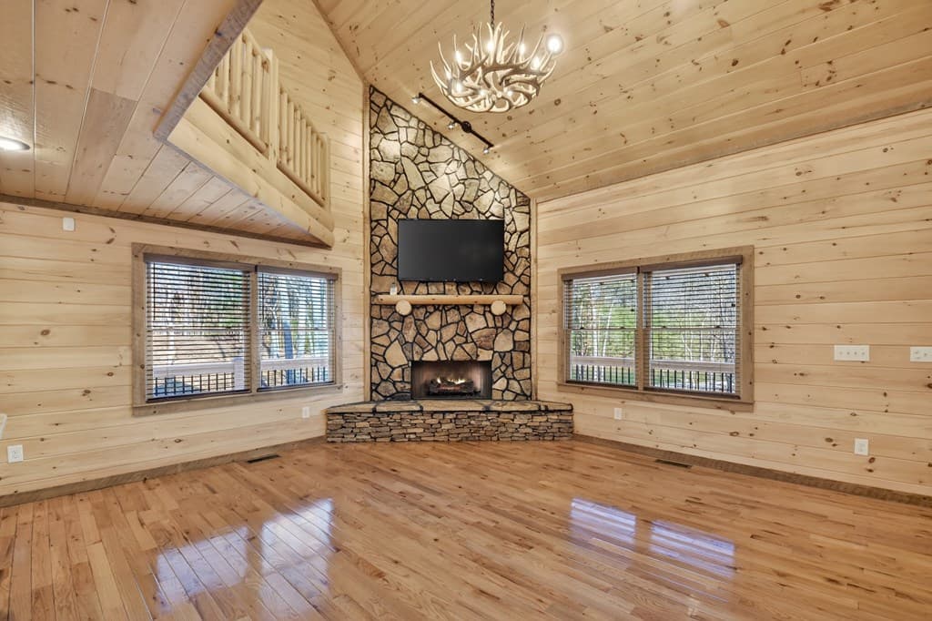 17 Dial Mountain Drive, Blue Ridge GA 30513 - Photo