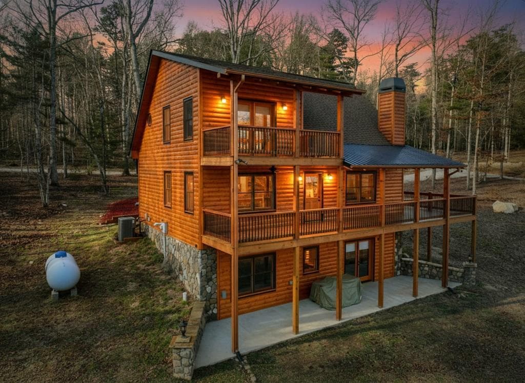 17 Dial Mountain Drive, Blue Ridge GA 30513 - Photo