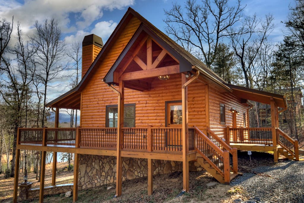 17 Dial Mountain Drive, Blue Ridge GA 30513 - Photo