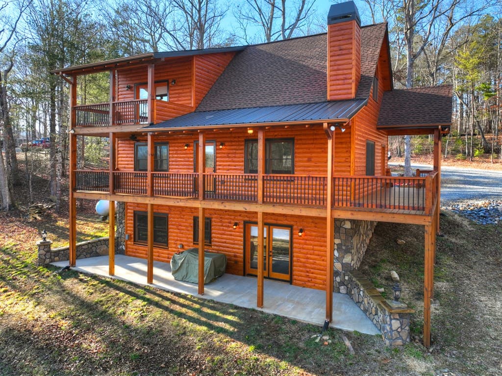 17 Dial Mountain Drive, Blue Ridge GA 30513 - Photo