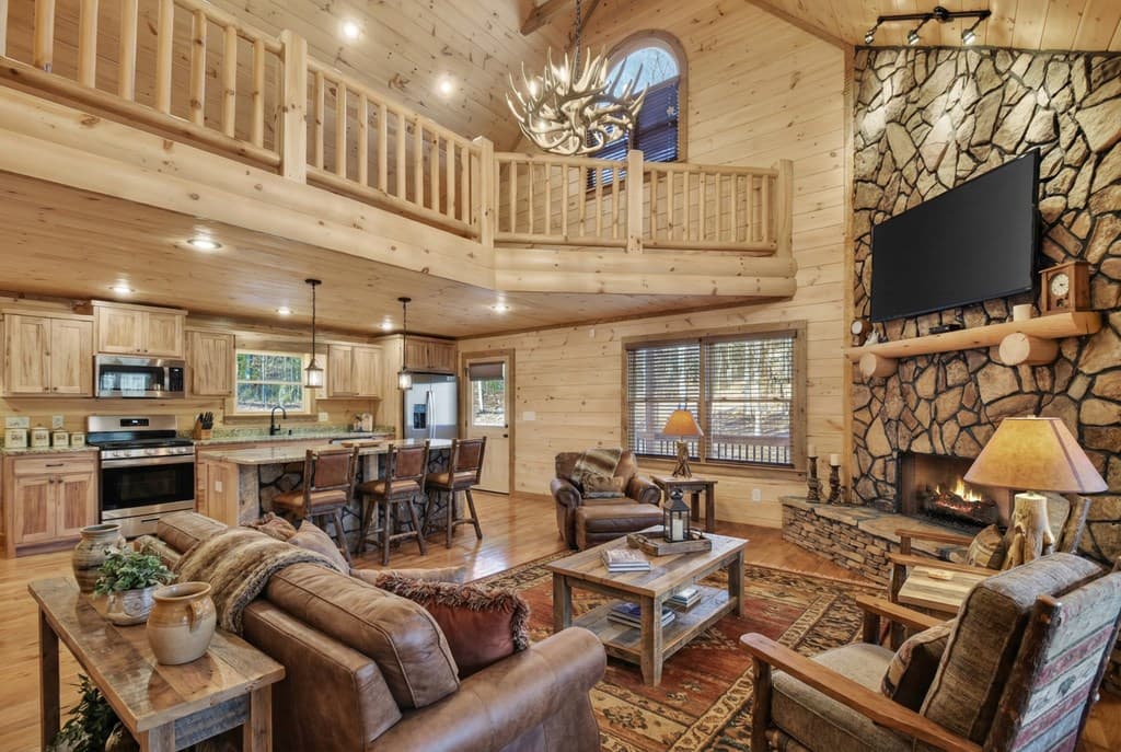 17 Dial Mountain Drive, Blue Ridge GA 30513 - Photo
