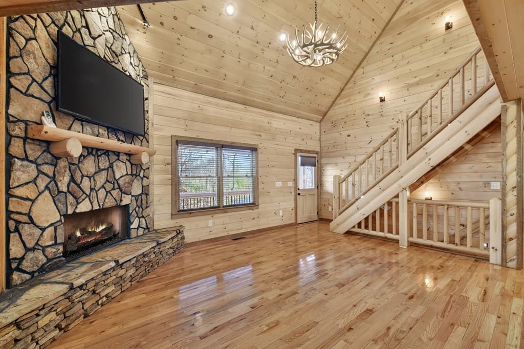 17 Dial Mountain Drive, Blue Ridge GA 30513 - Photo