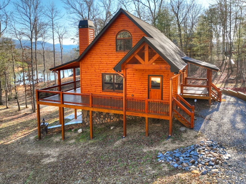 17 Dial Mountain Drive, Blue Ridge GA 30513 - Photo
