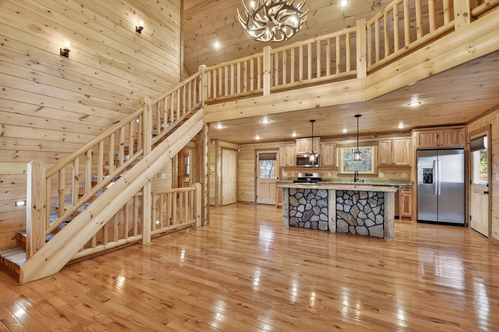 17 Dial Mountain Drive, Blue Ridge GA 30513 - Photo