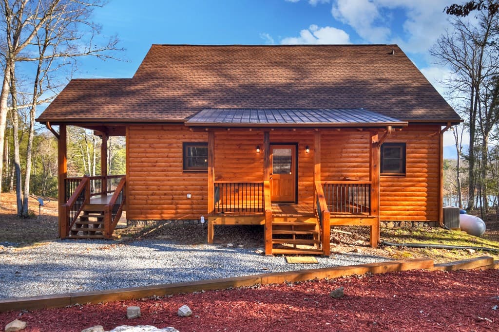 17 Dial Mountain Drive, Blue Ridge GA 30513 - Photo