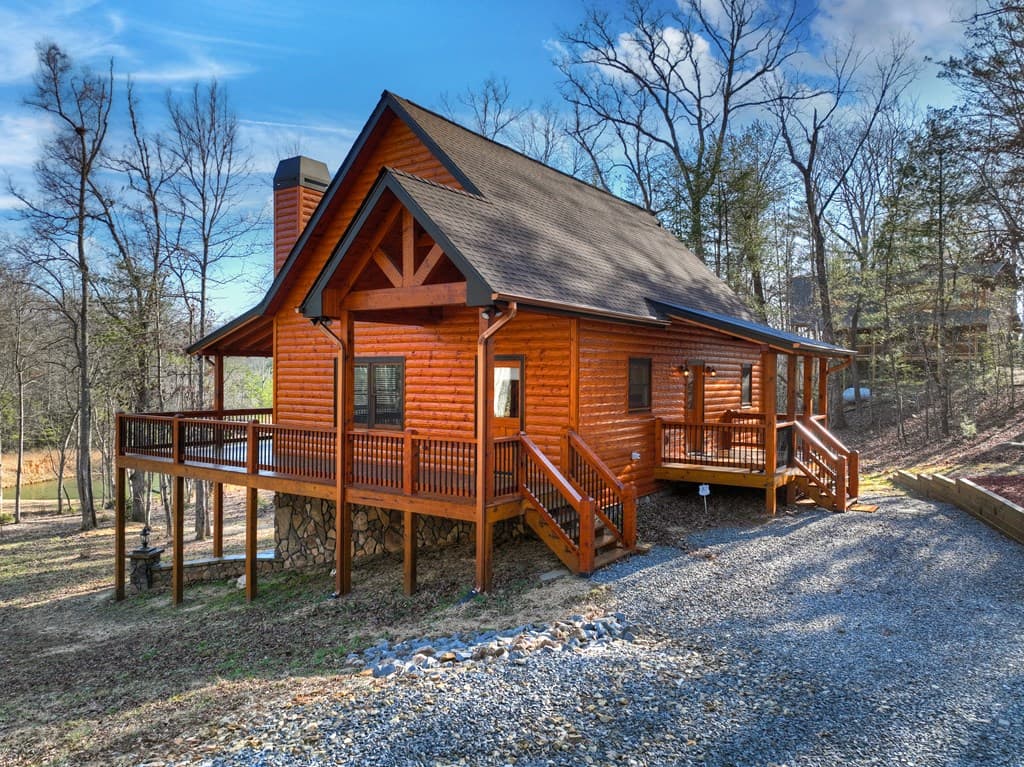 17 Dial Mountain Drive, Blue Ridge GA 30513 - Photo