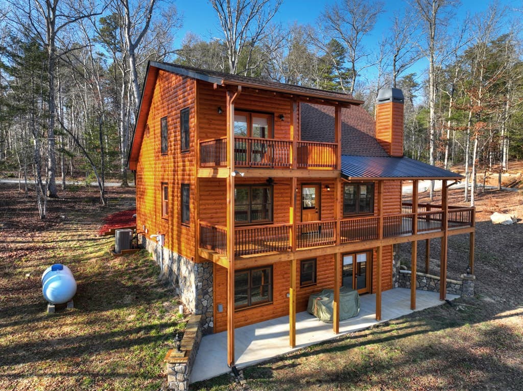 17 Dial Mountain Drive, Blue Ridge GA 30513 - Photo