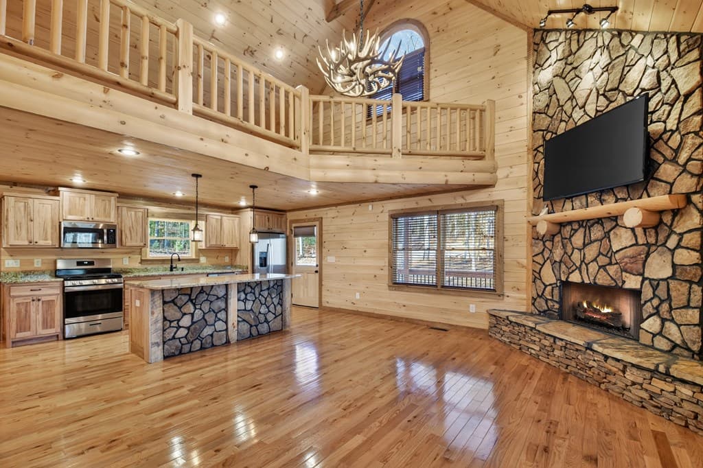 17 Dial Mountain Drive, Blue Ridge GA 30513 - Photo