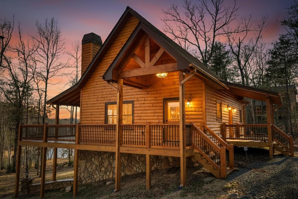 17 Dial Mountain Drive, Blue Ridge GA 30513 - Photo