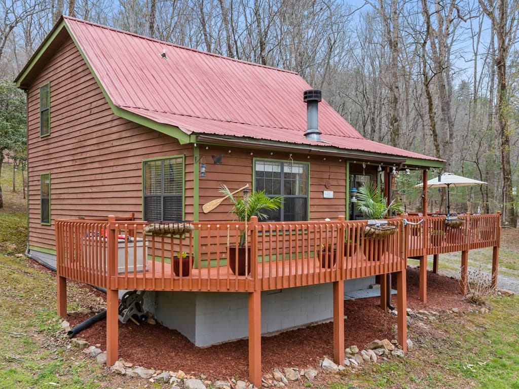 541 Black Ankle Creek Road, Cherry Log GA 30522 - Photo