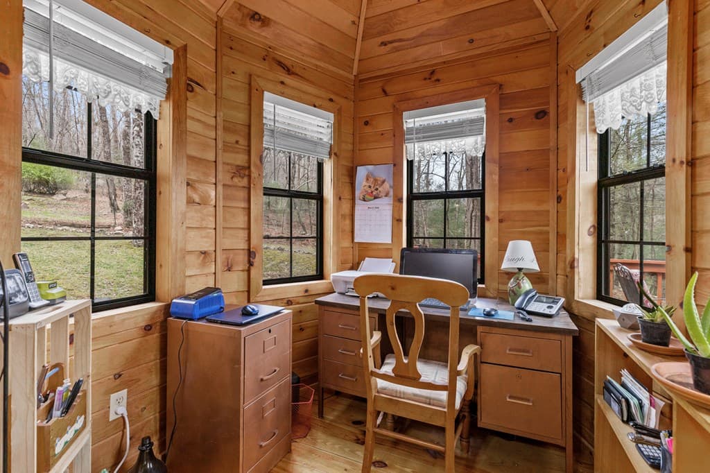 541 Black Ankle Creek Road, Cherry Log GA 30522 - Photo