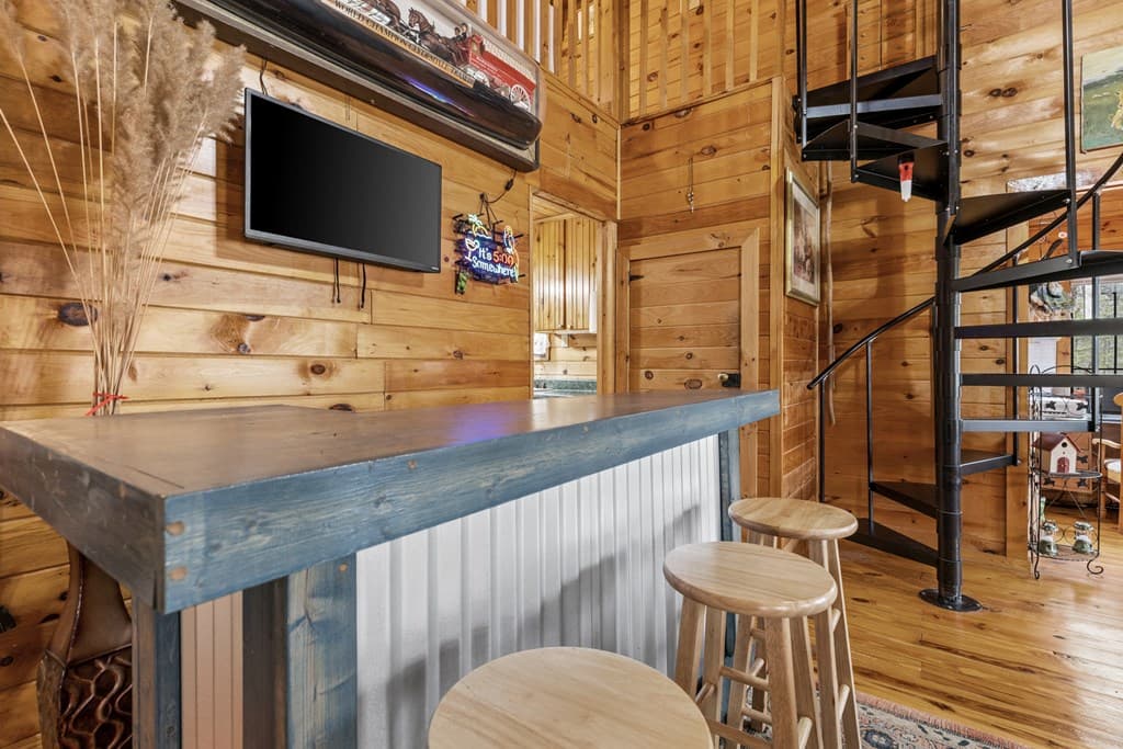 541 Black Ankle Creek Road, Cherry Log GA 30522 - Photo
