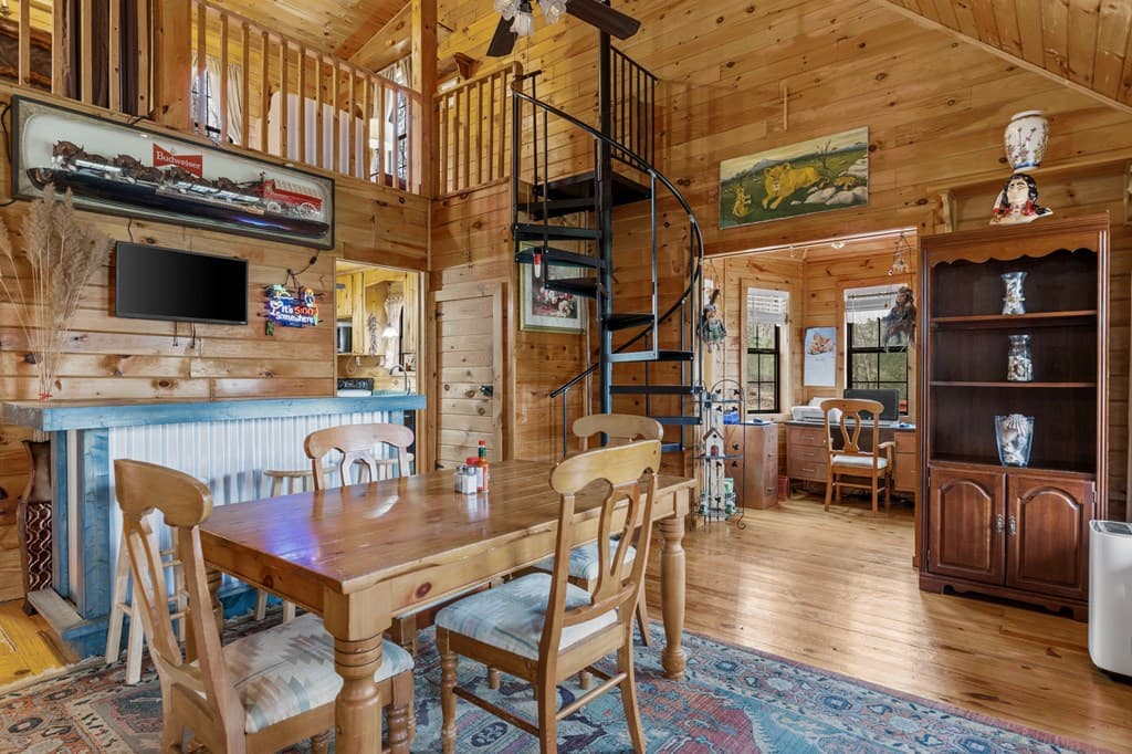 541 Black Ankle Creek Road, Cherry Log GA 30522 - Photo