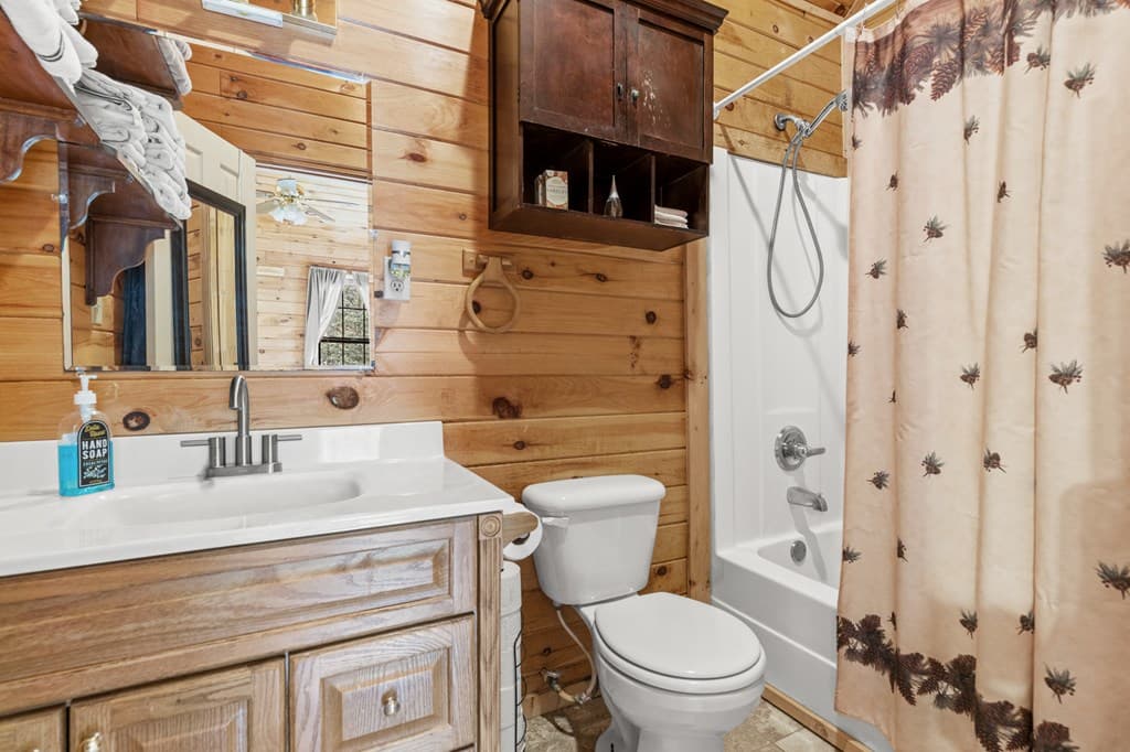 541 Black Ankle Creek Road, Cherry Log GA 30522 - Photo
