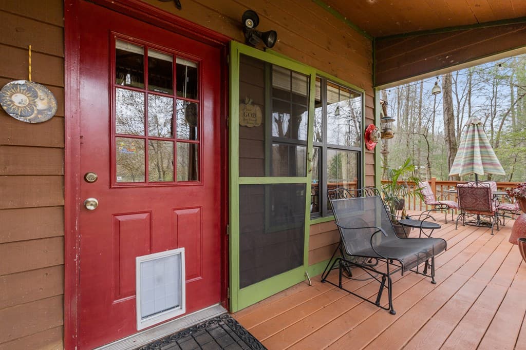 541 Black Ankle Creek Road, Cherry Log GA 30522 - Photo