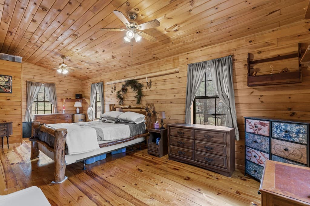 541 Black Ankle Creek Road, Cherry Log GA 30522 - Photo