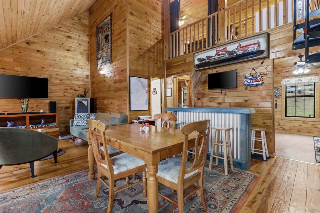 541 Black Ankle Creek Road, Cherry Log GA 30522 - Photo