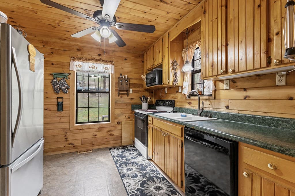 541 Black Ankle Creek Road, Cherry Log GA 30522 - Photo