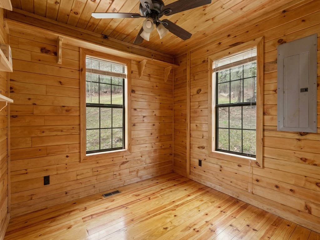 541 Black Ankle Creek Road, Cherry Log GA 30522 - Photo