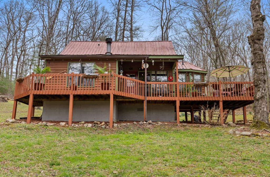 541 Black Ankle Creek Road, Cherry Log GA 30522 - Photo