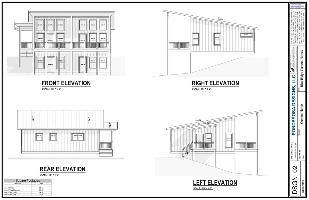 Tract B Ada Street, Blue Ridge GA 30513 - Photo
