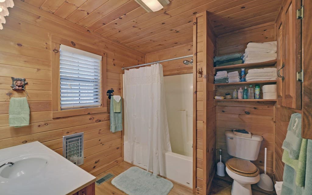380 Bear Foot Drive, Blue Ridge GA 30513 - Photo
