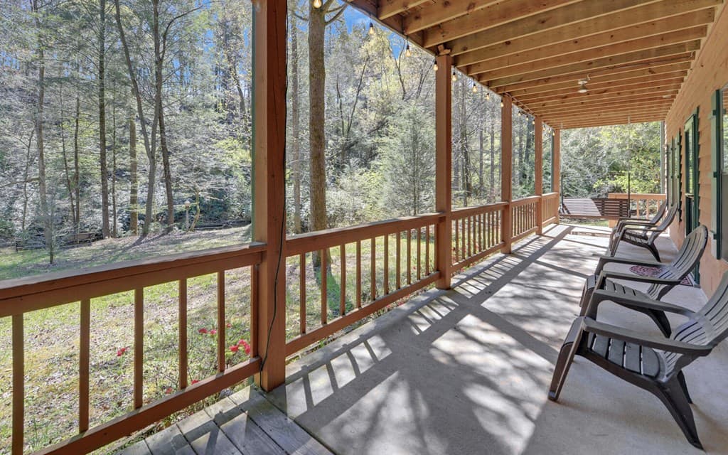 380 Bear Foot Drive, Blue Ridge GA 30513 - Photo