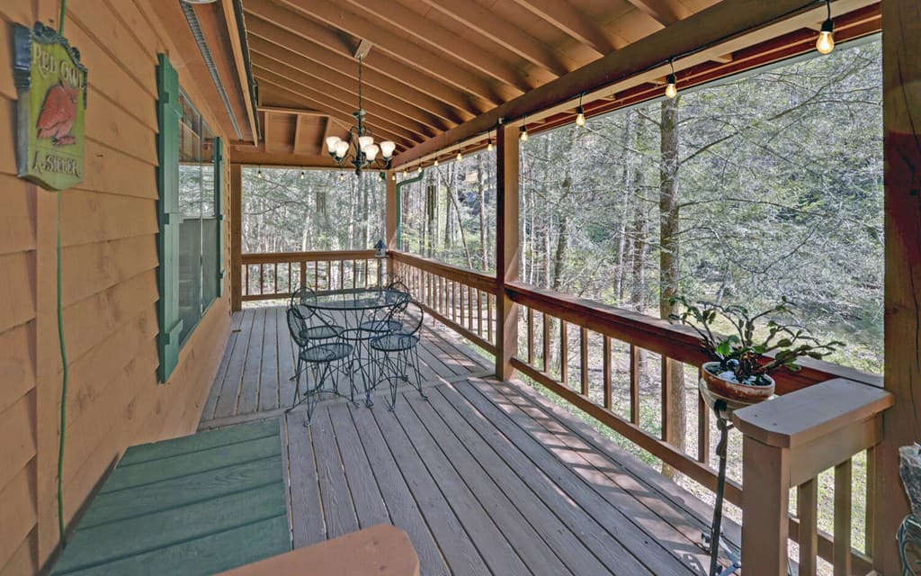 380 Bear Foot Drive, Blue Ridge GA 30513 - Photo