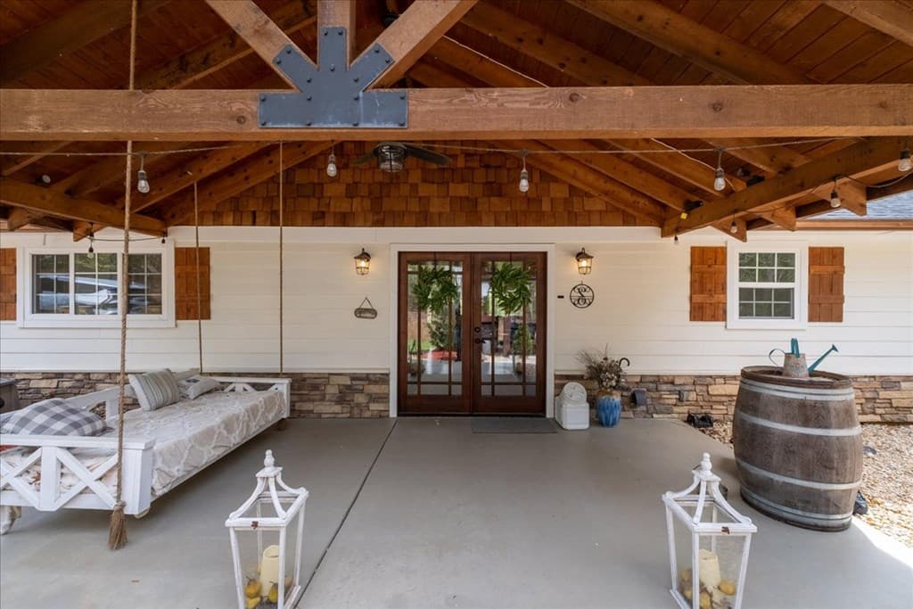 121 Willow Creek Lane, Ellijay GA 30536 - Photo