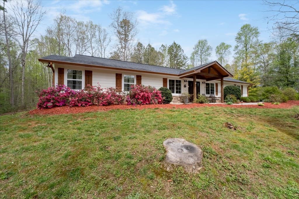 121 Willow Creek Lane, Ellijay GA 30536 - Photo