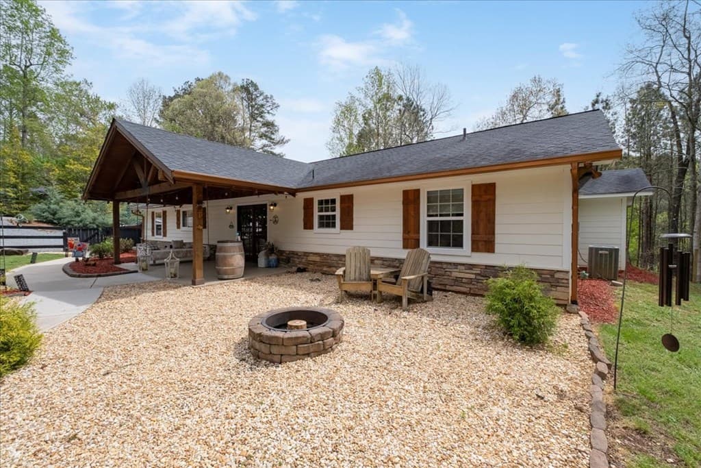121 Willow Creek Lane, Ellijay GA 30536 - Photo