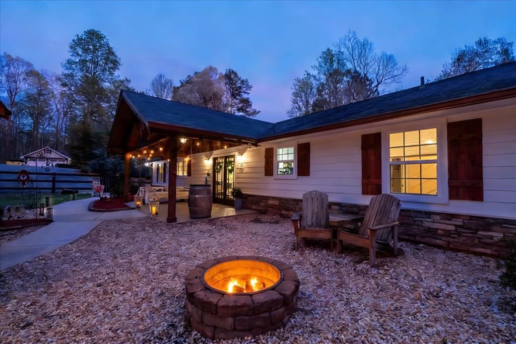 121 Willow Creek Lane, Ellijay GA 30536 - Photo