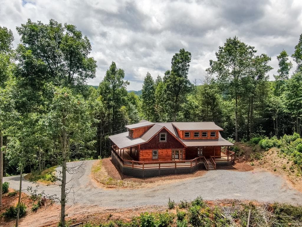 136A Pack Creek, Blue Ridge GA 30513 - Photo