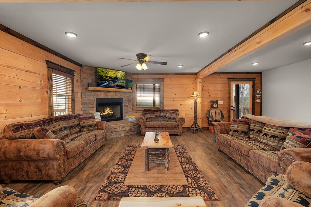 136A Pack Creek, Blue Ridge GA 30513 - Photo