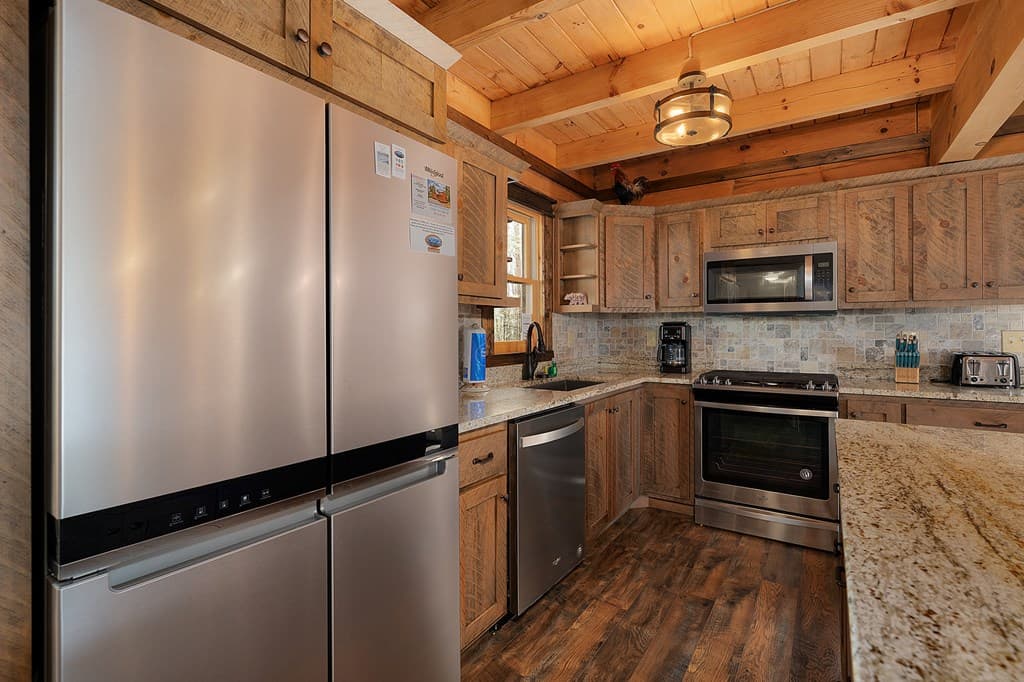 136A Pack Creek, Blue Ridge GA 30513 - Photo