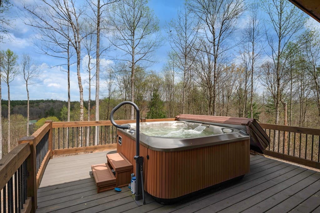 136A Pack Creek, Blue Ridge GA 30513 - Photo